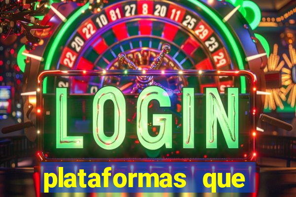 plataformas que pagam bonus no cadastro